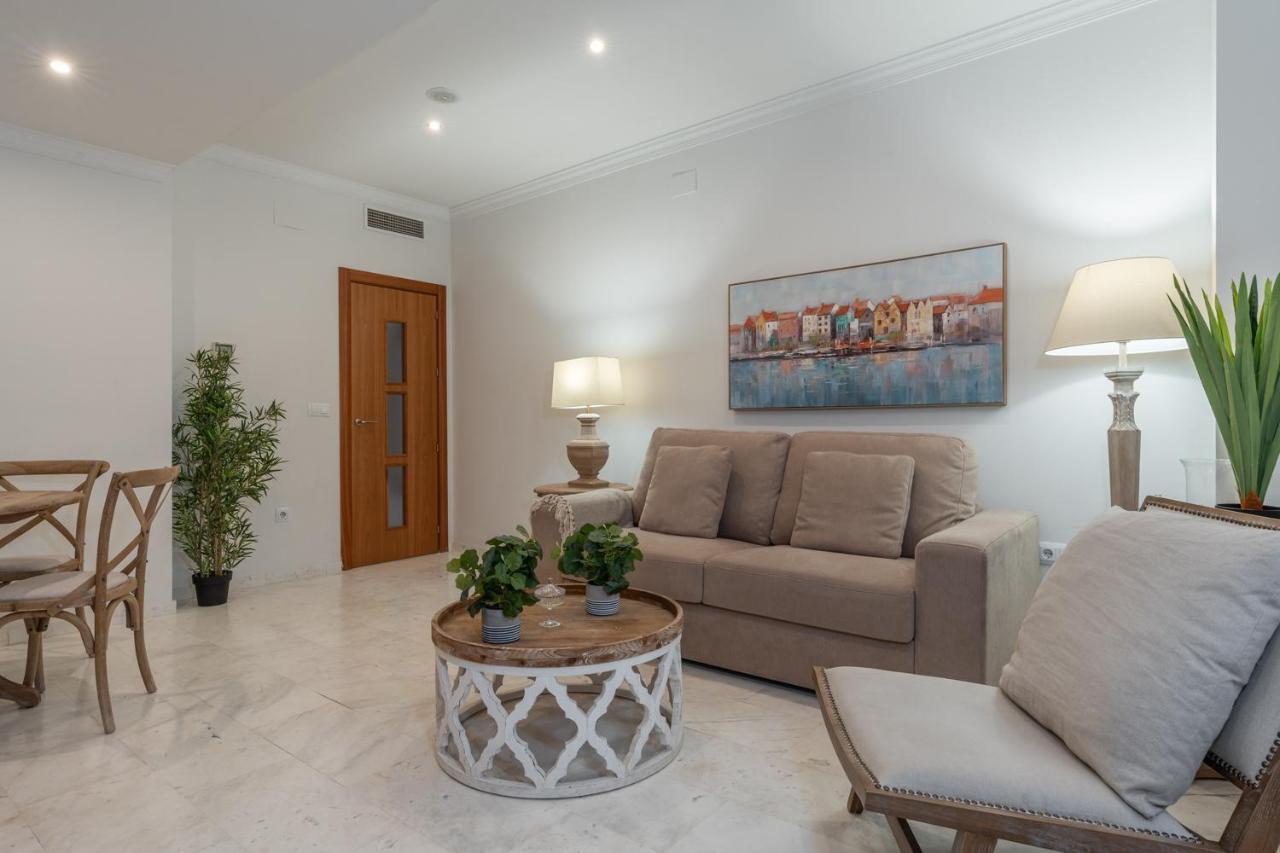 Tuguest Corazon De Granada Apartment Luaran gambar